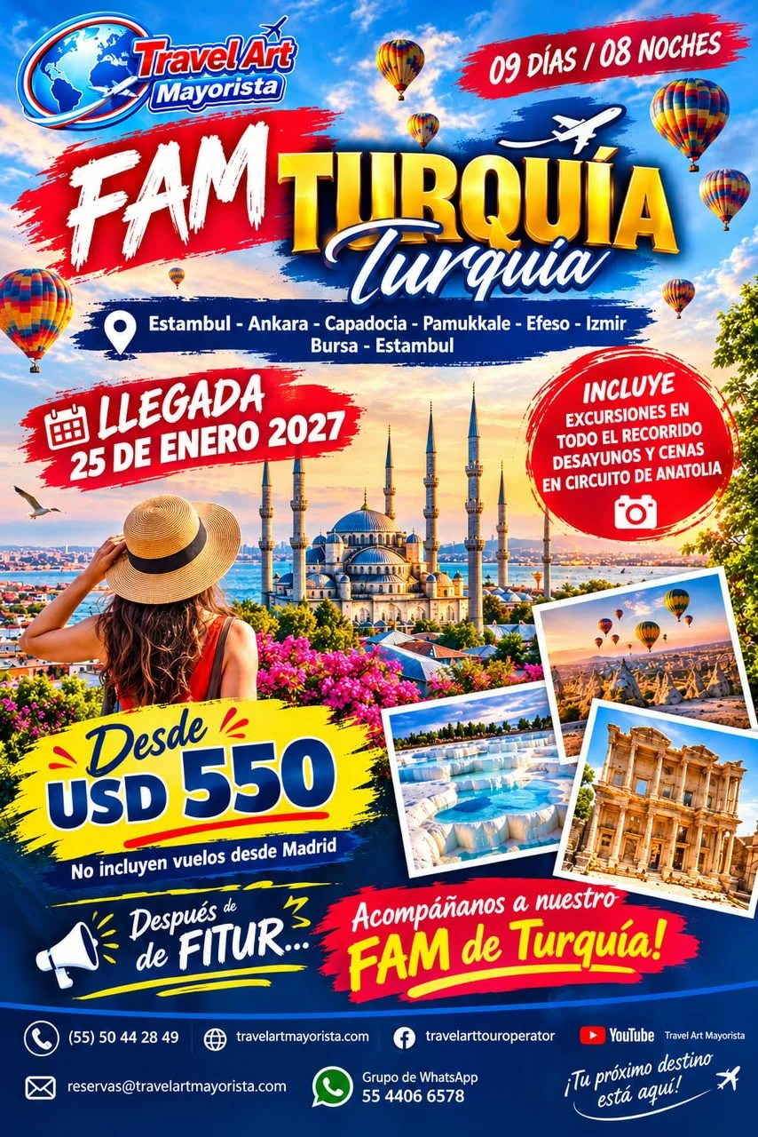 Fam Turiquía